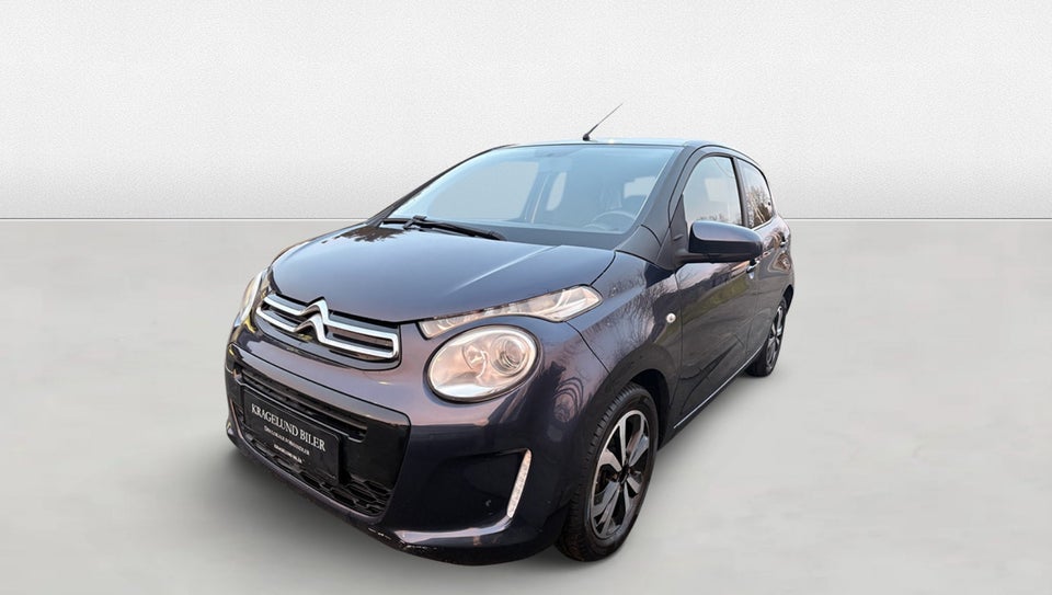 Citroën C1 1,0 e-VTi Feel 5d