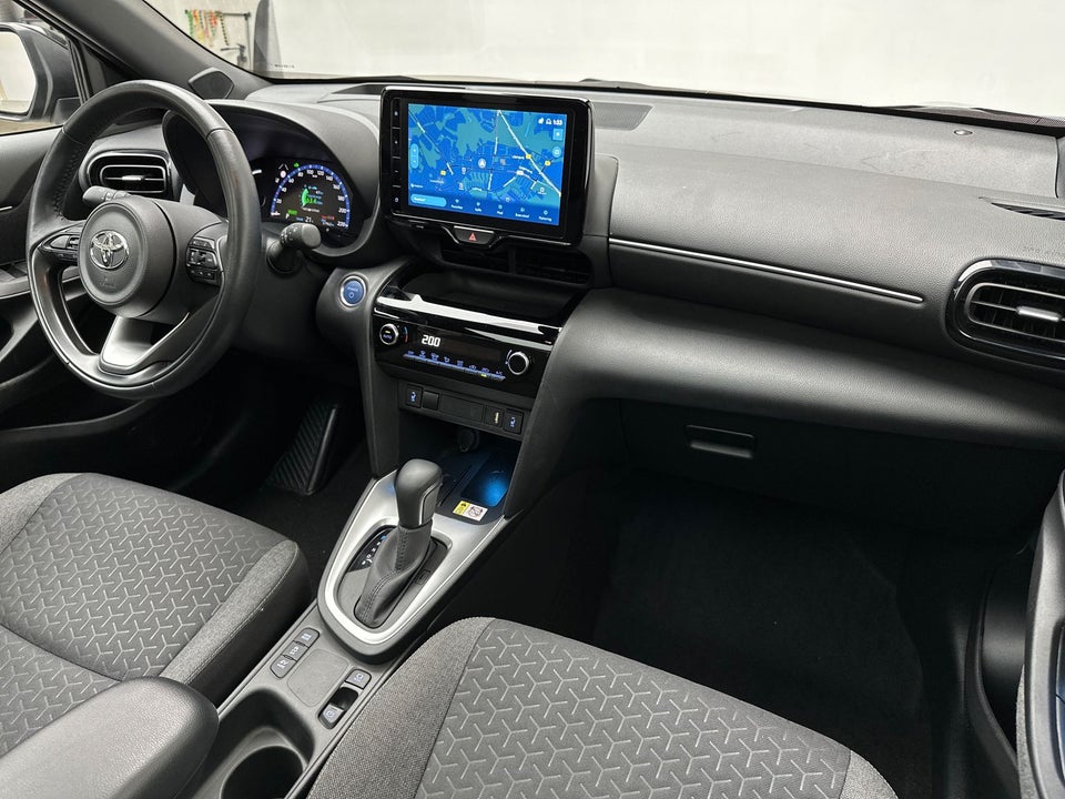 Toyota Yaris Cross 1,5 Hybrid Style e-CVT 5d