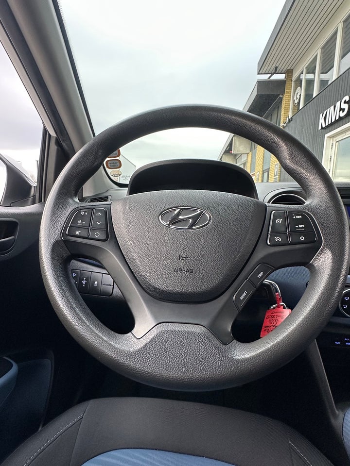 Hyundai i10 1,0 Go Air 5d