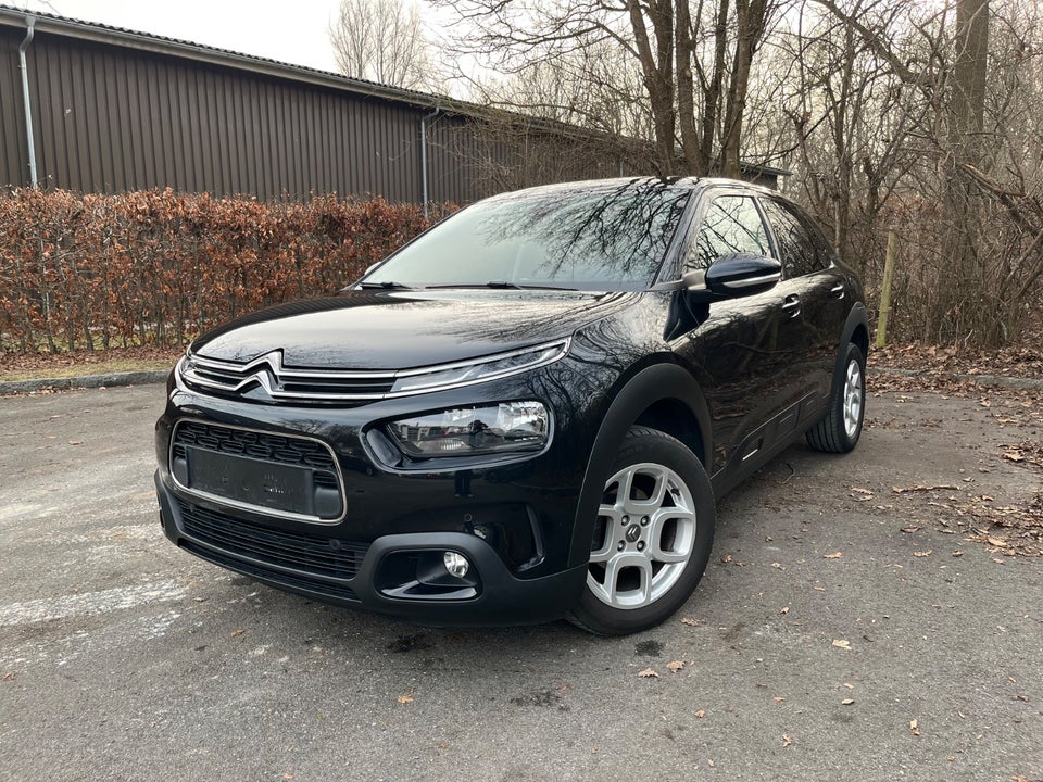 Citroën C4 Cactus 1,2 PureTech 110 Aspire 5d
