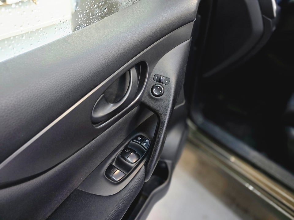 Nissan Qashqai 1,5 dCi 110 Visia 5d