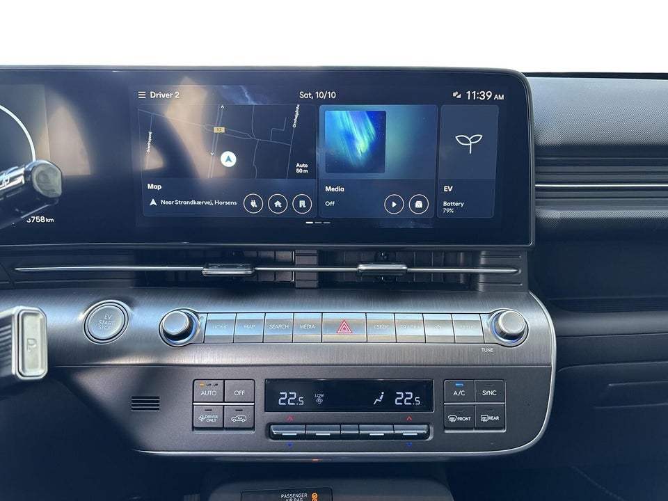 Hyundai Kona 65 EV Ultimate 5d