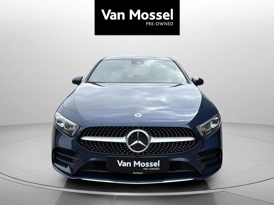 Mercedes A250 e 1,3 AMG Line aut. 4d
