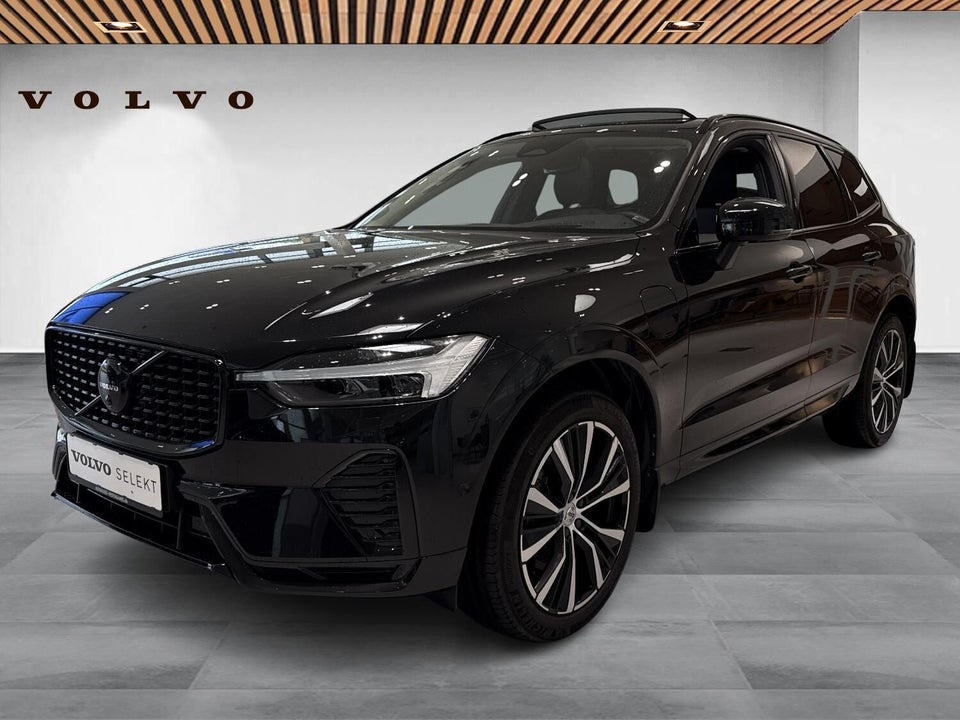 Volvo XC60 2,0 T6 ReCharge Ultimate Dark aut. AWD 5d