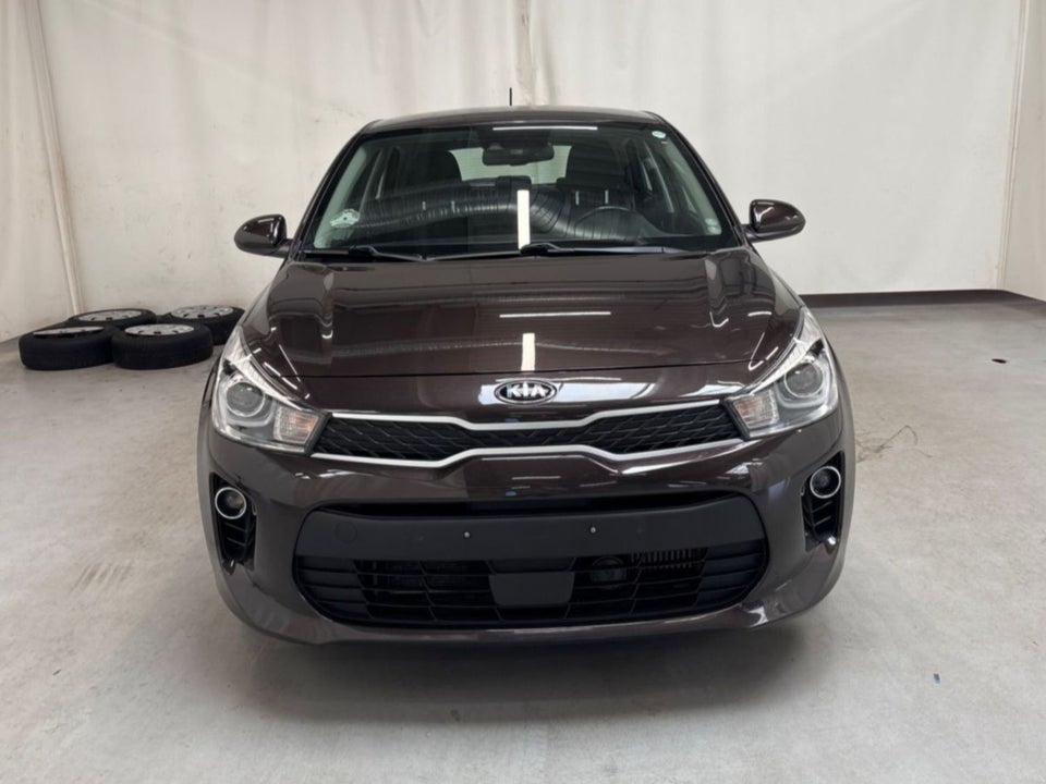 Kia Rio 1,0 T-GDi Advance 5d