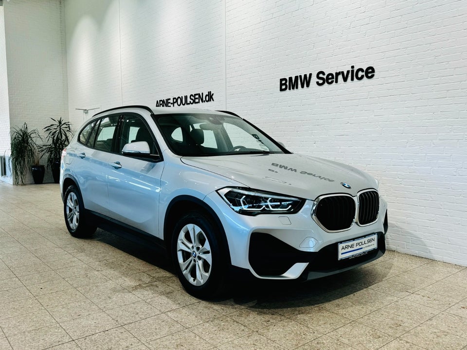 BMW X1 1,5 xDrive25e Advantage aut. 5d