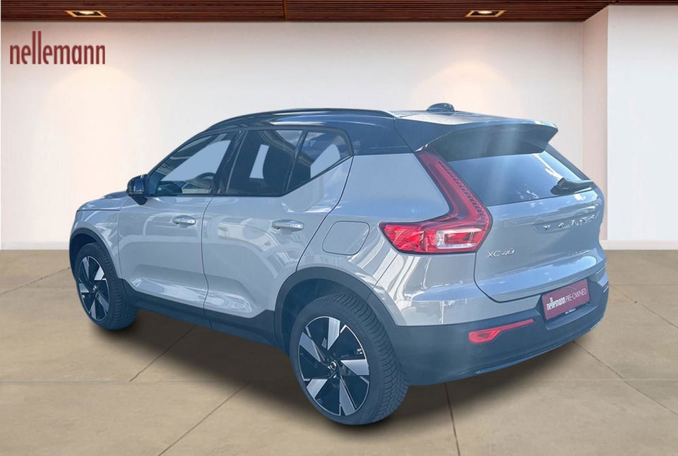 Volvo XC40 ReCharge Twin Ultimate 5d