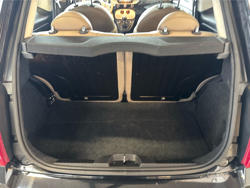 Fiat 500 0,9 TwinAir 80 Lounge 3d