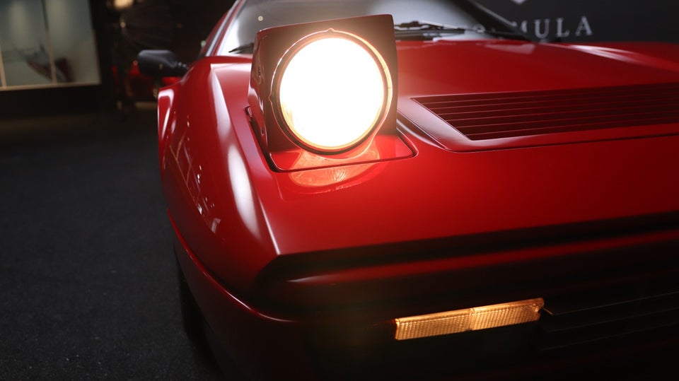 Ferrari 328 3,2 GTS 2d