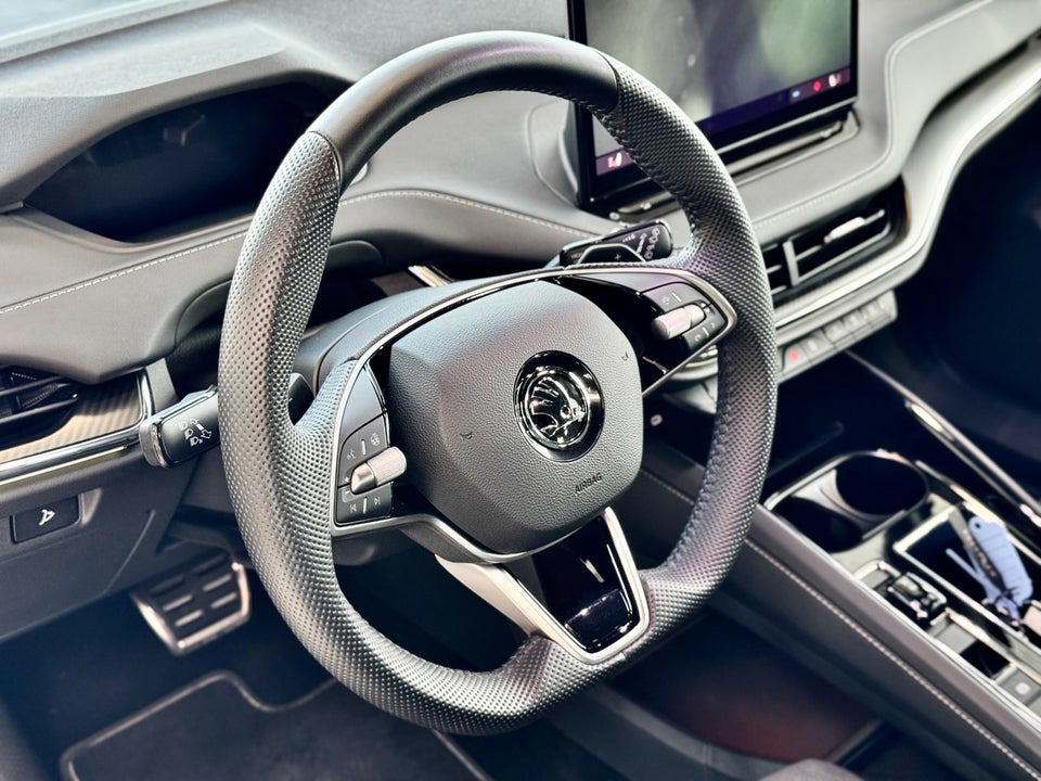 Skoda Enyaq 85 iV Sportline 5d