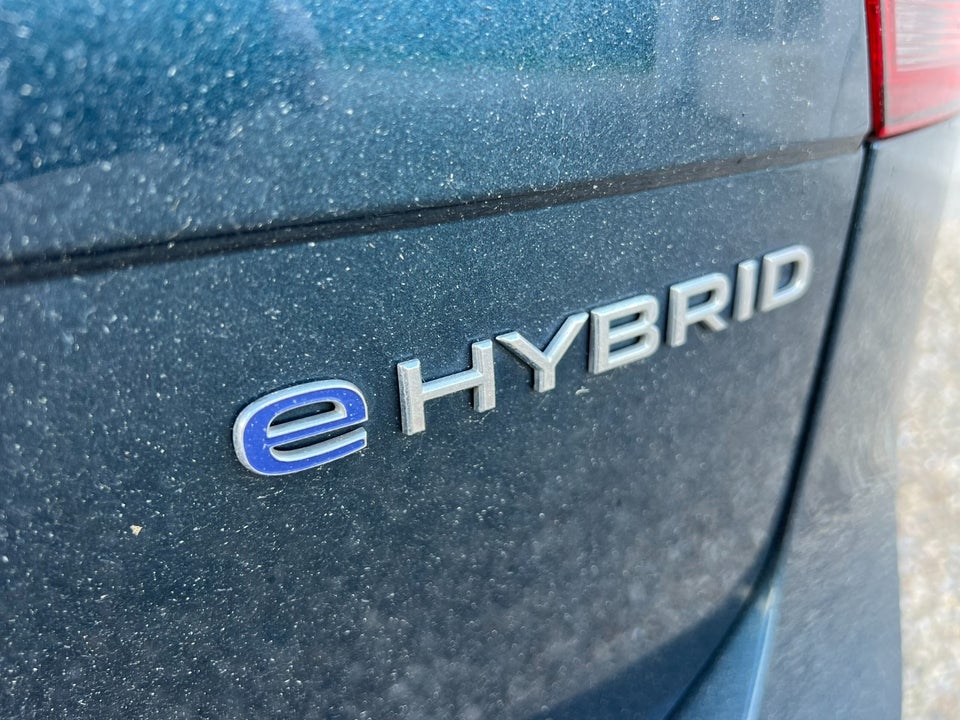 VW Tiguan 1,4 eHybrid Elegance DSG 5d