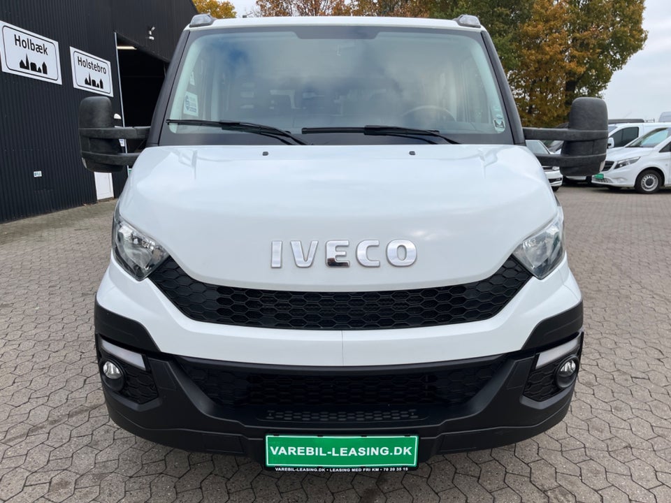 Iveco Daily 2,3 35S13 3750mm Lad 2d