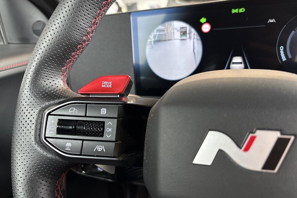 Hyundai Ioniq 5 84 N Line+ 5d