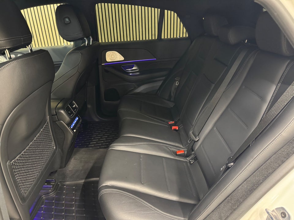 Mercedes GLE350 de 2,0 AMG Line Coupé aut. 4Matic 5d