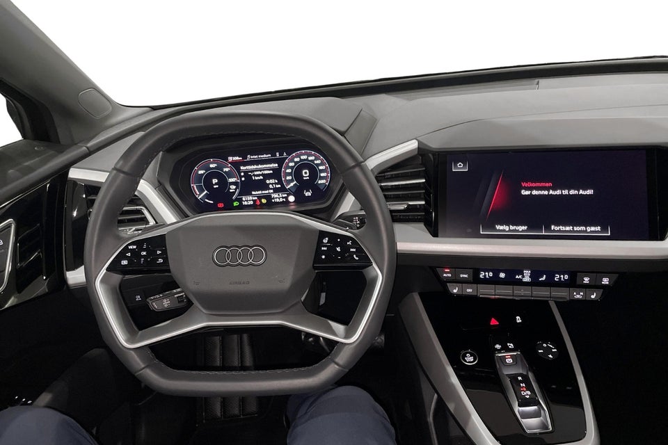 Audi Q4 e-tron 45 Progress 5d