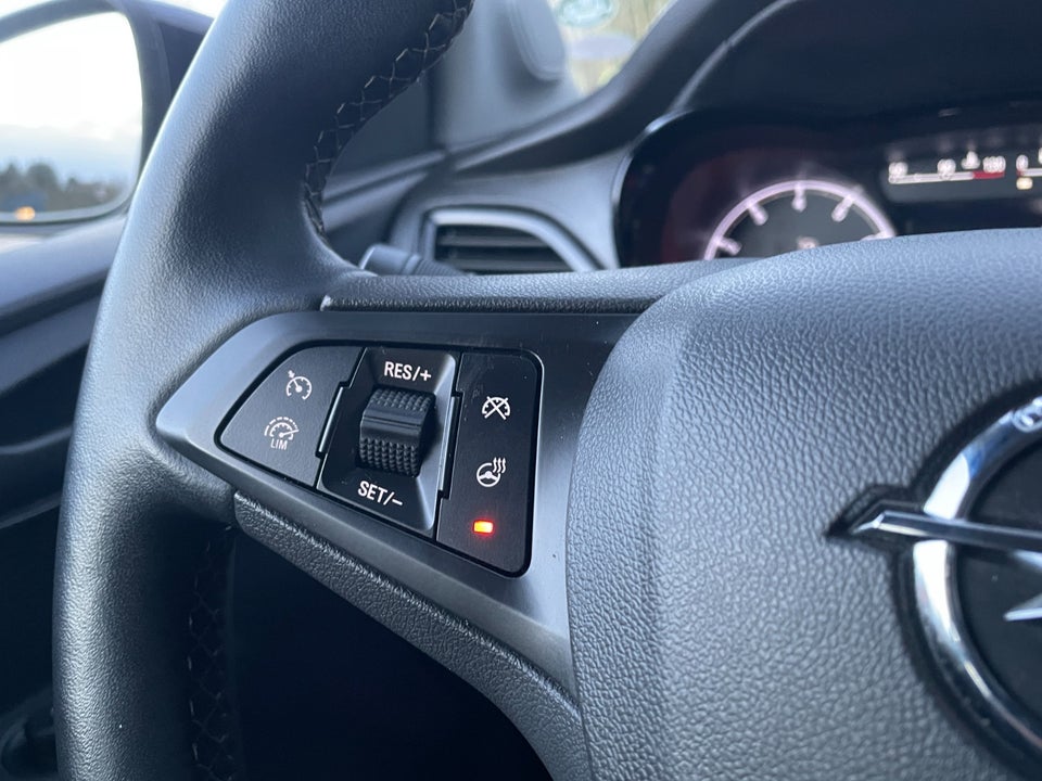 Opel Karl 1,0 Enjoy 5d