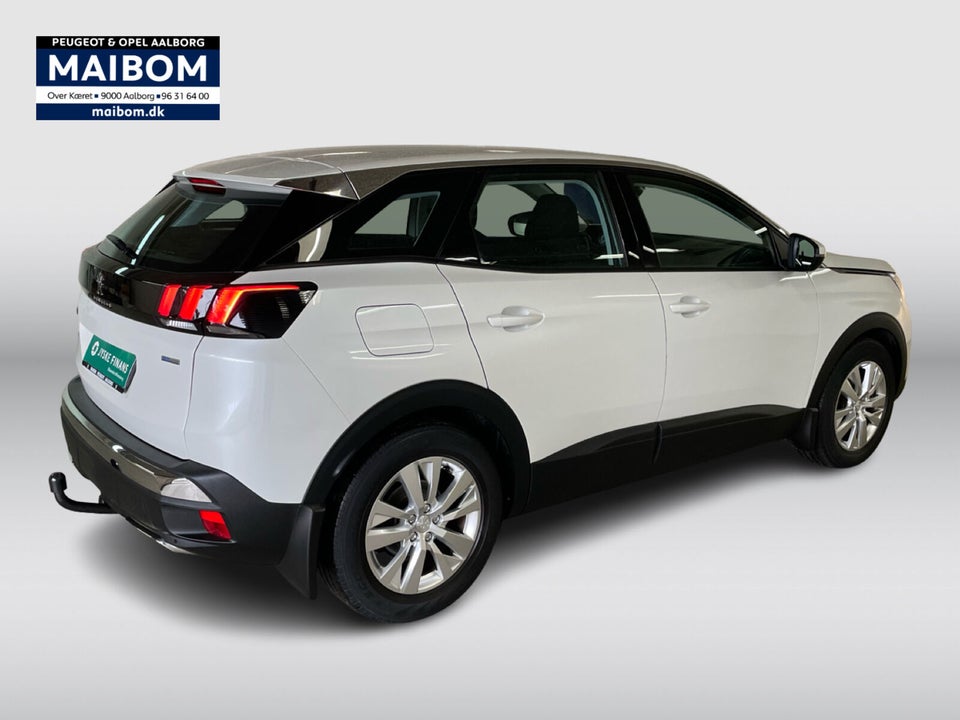 Peugeot 3008 1,2 e-THP 130 Active 5d