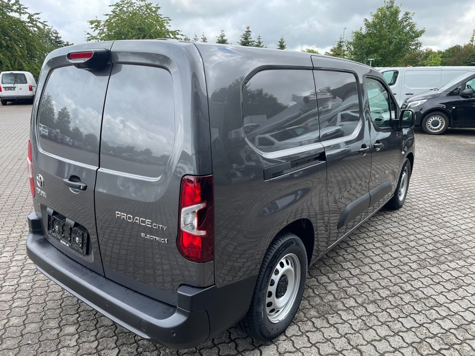 Toyota ProAce City 50 Long Comfort 5d