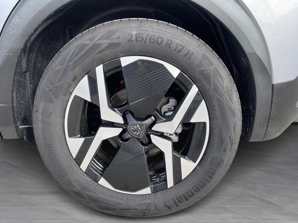 Peugeot e-2008 50 Allure 5d