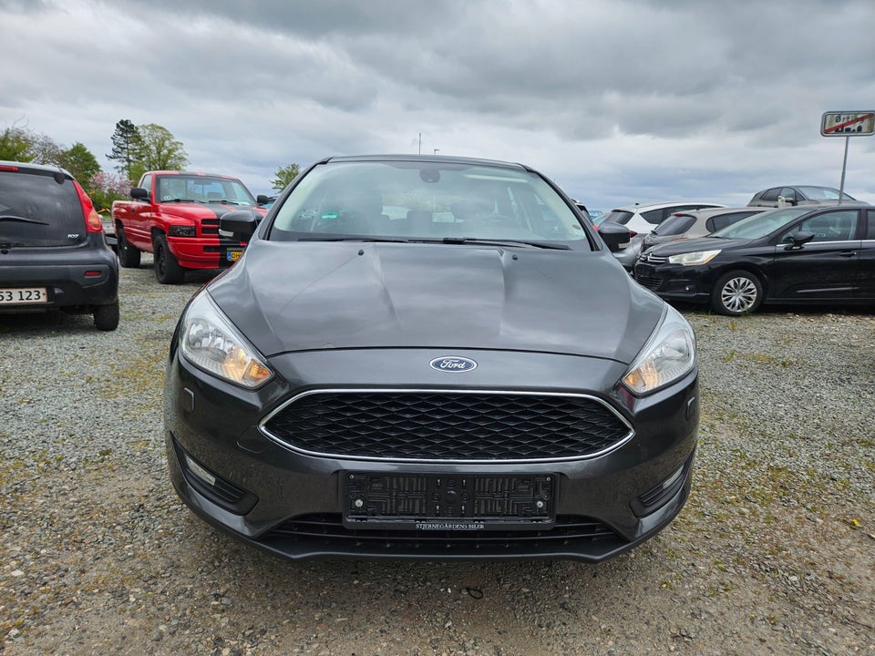 Ford Focus 1,0 SCTi 125 Business stc. 5d