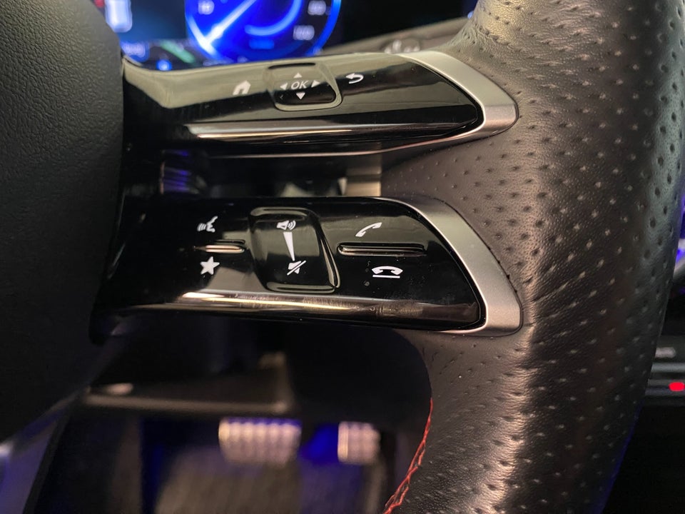 Mercedes EQA250+ AMG Advance 5d