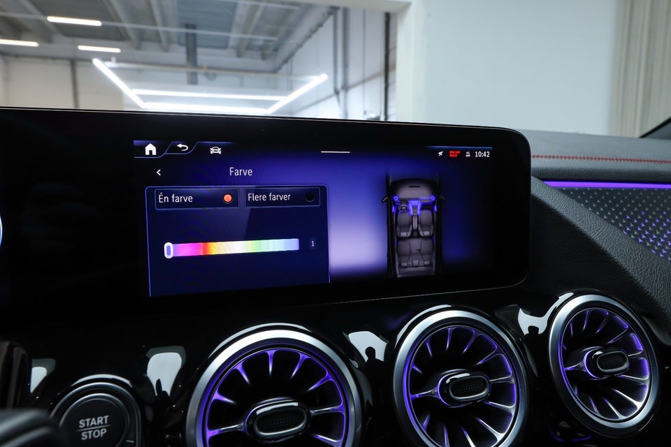 Mercedes EQA250+ AMG Advance 5d