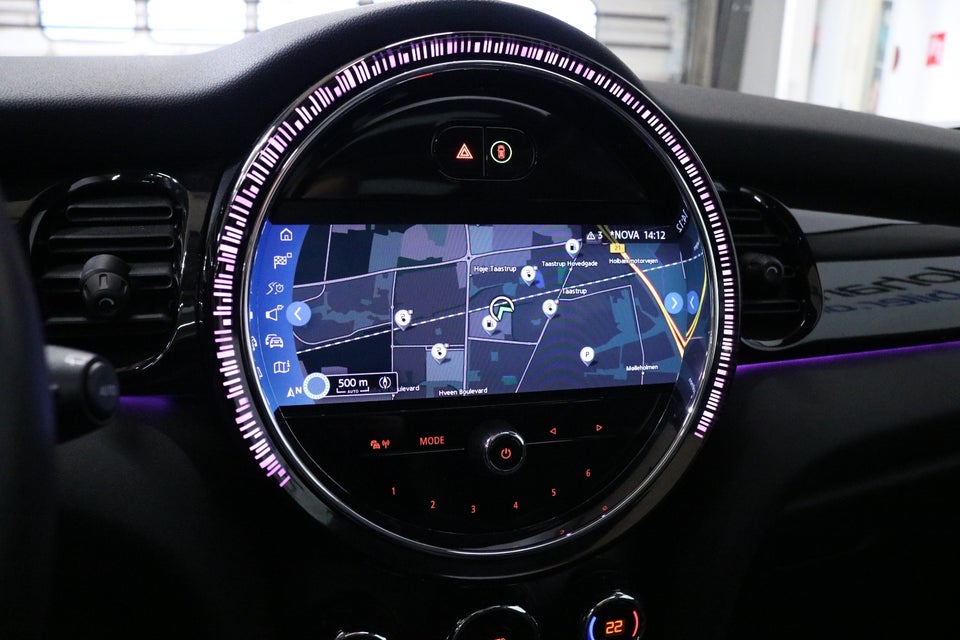 MINI Cooper SE Edition Premium Plus 3d