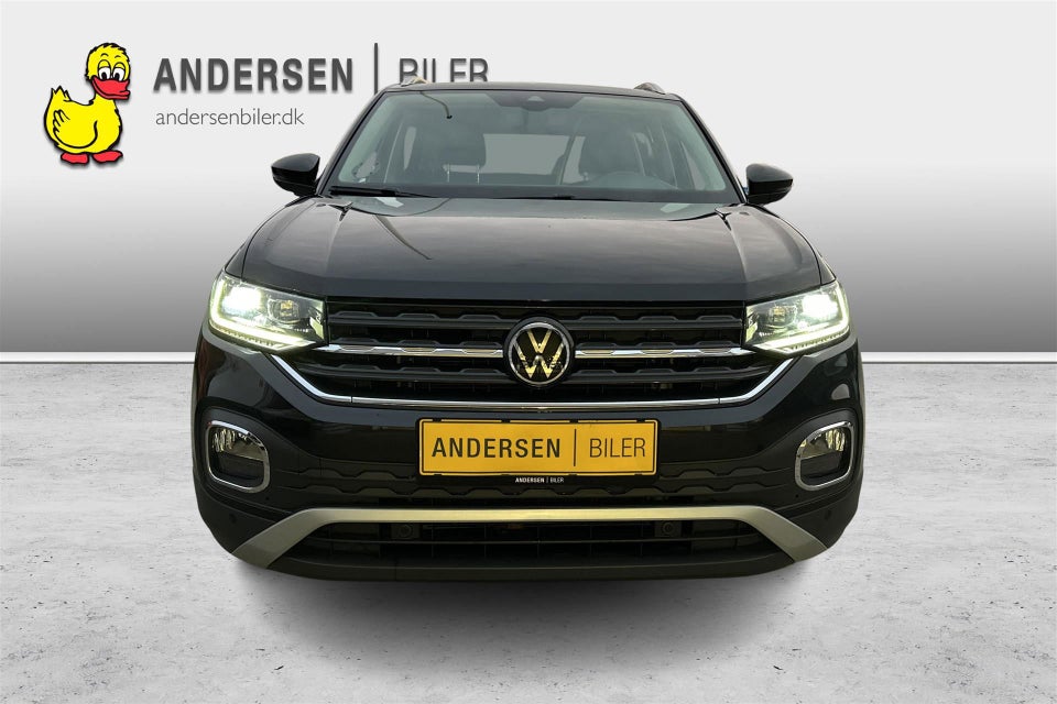 VW T-Cross 1,5 TSi 150 Style+ DSG Van 5d