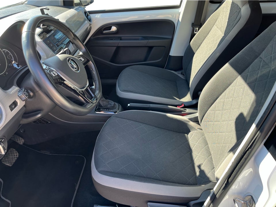 VW e-Up! Style Plus 5d