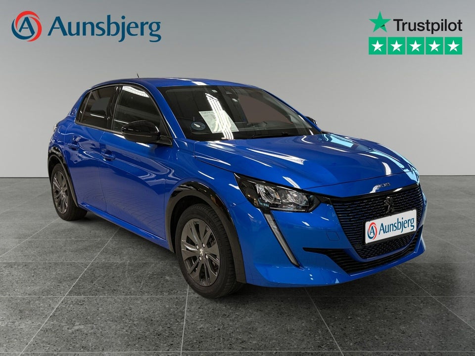 Peugeot e-208 50 Allure 5d
