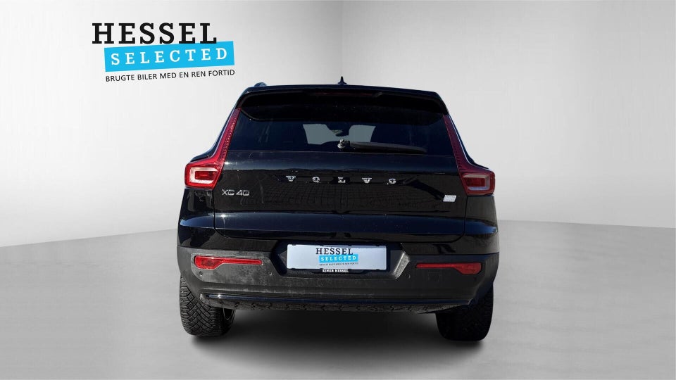 Volvo XC40 ReCharge Extended Range Core 5d