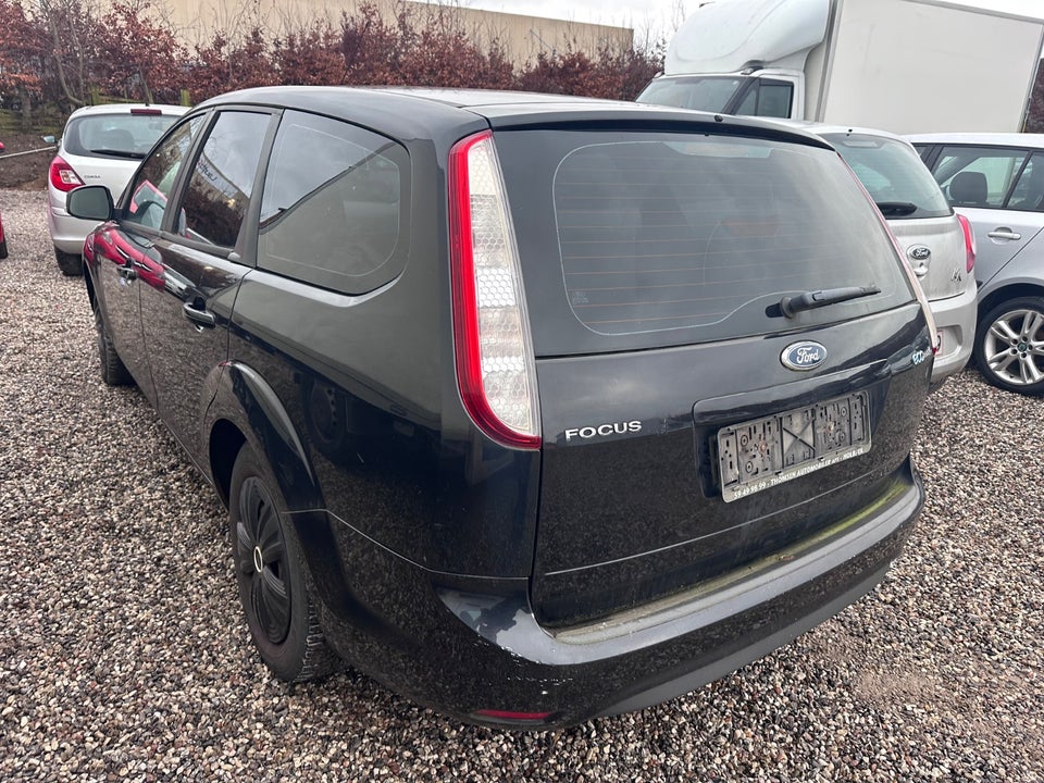 Ford Focus 1,6 TDCi 90 stc. ECO 5d