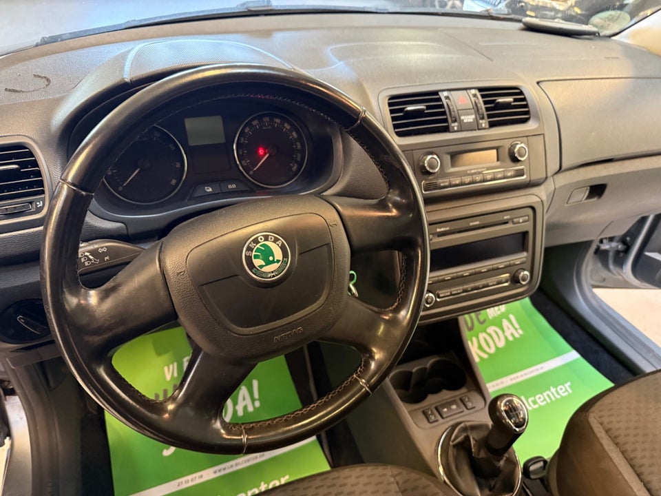 Skoda Roomster 1,2 TSi 105 Style 5d