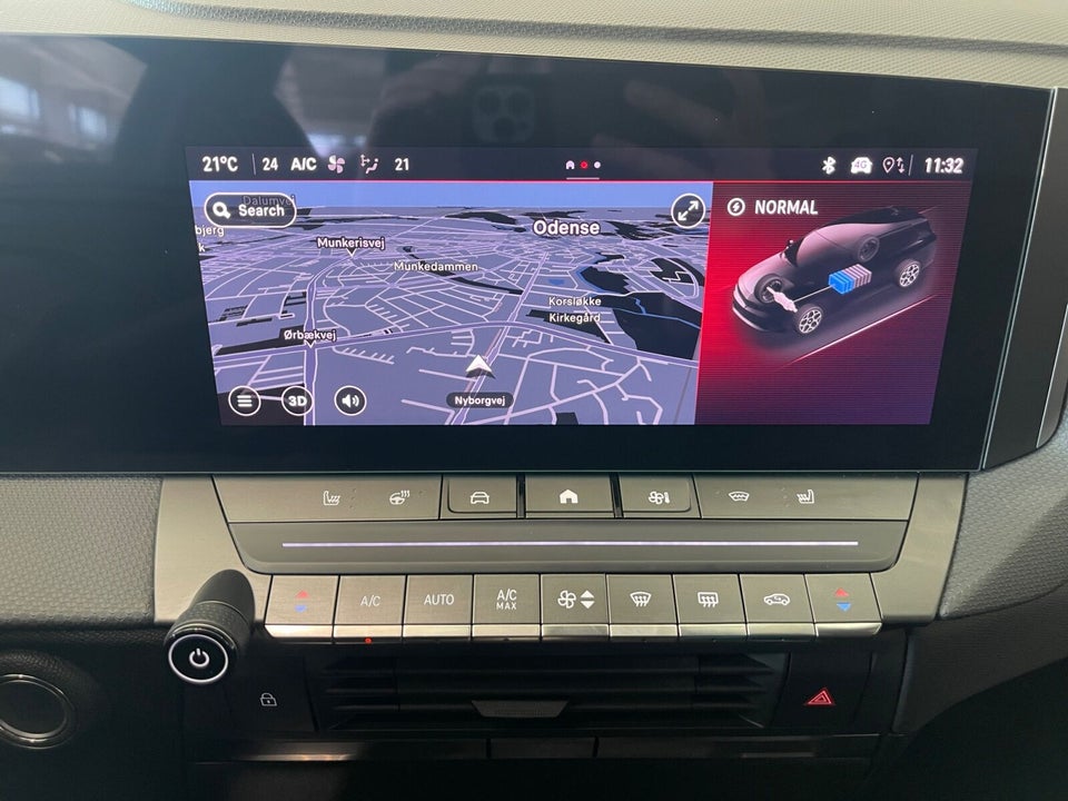 Opel Astra-e 54 GS Sports Tourer 5d