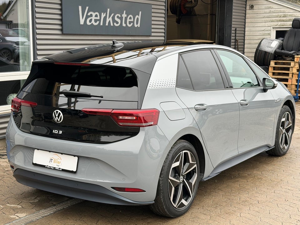 VW ID.3 58 1ST Plus 5d