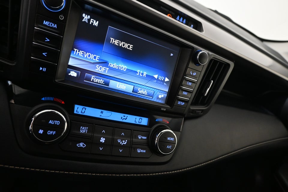Toyota RAV4 2,5 Hybrid H3 MDS 5d