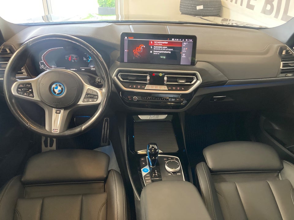 BMW iX3 Charged M-Sport 5d