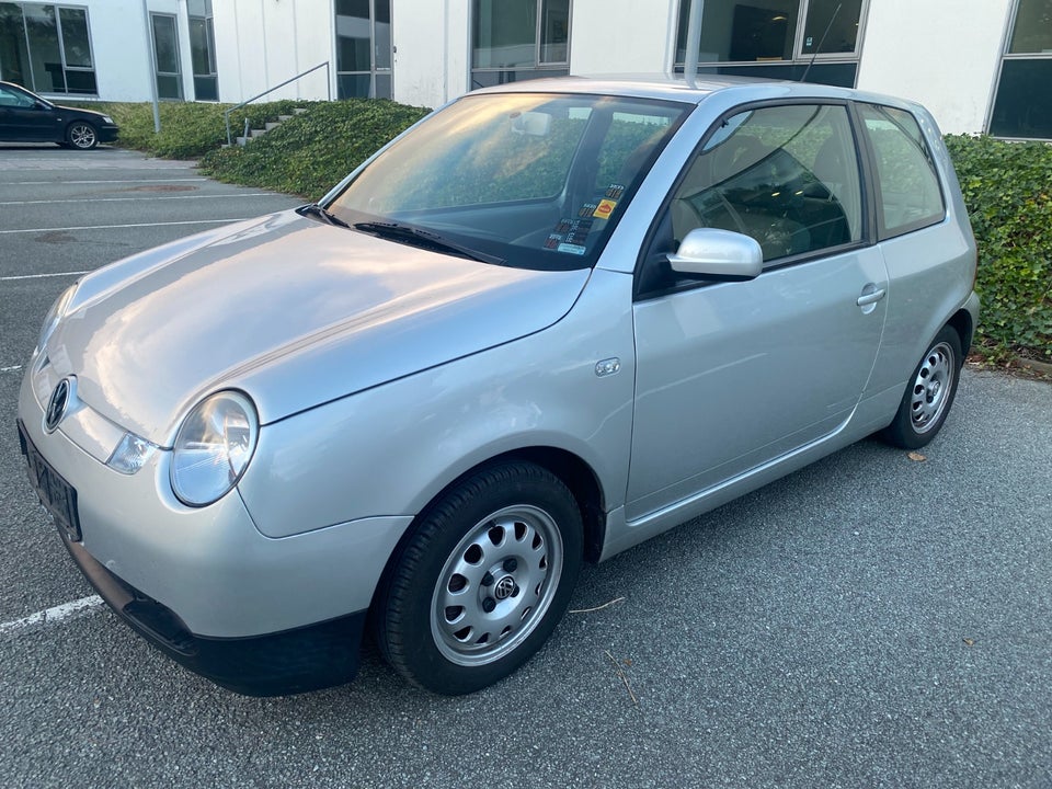 VW Lupo 1,2 TDi 3L 3d