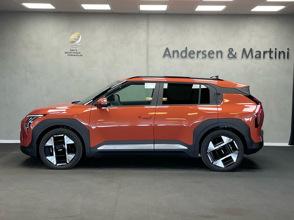 Kia EV3 81 Long Range Upgrade 5d