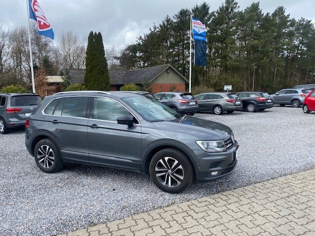 VW Tiguan 2,0 TDi 150 IQ.Drive DSG 5d