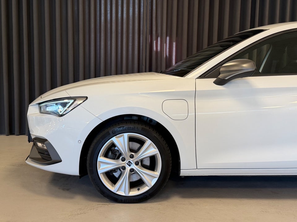 Seat Leon 1,4 eHybrid FR DSG 5d