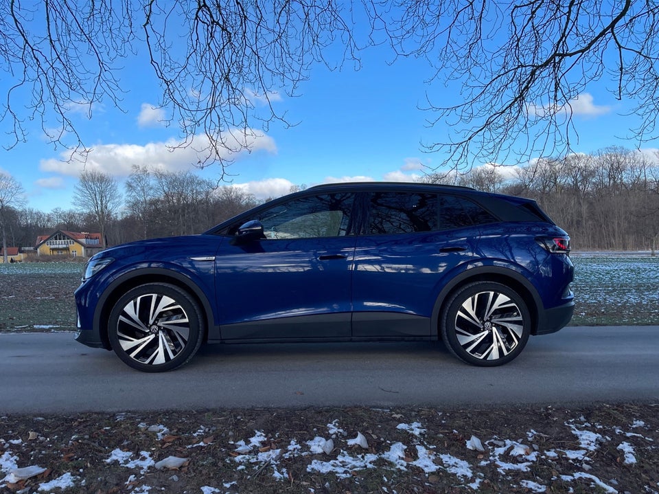 VW ID.4 77 Pro Performance 5d