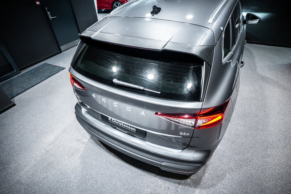 Skoda Enyaq 85x iV 5d