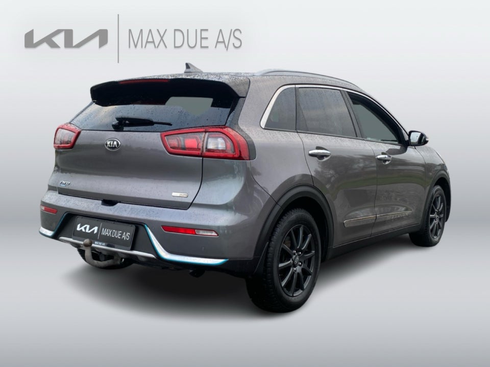 Kia Niro 1,6 PHEV Advance DCT 5d