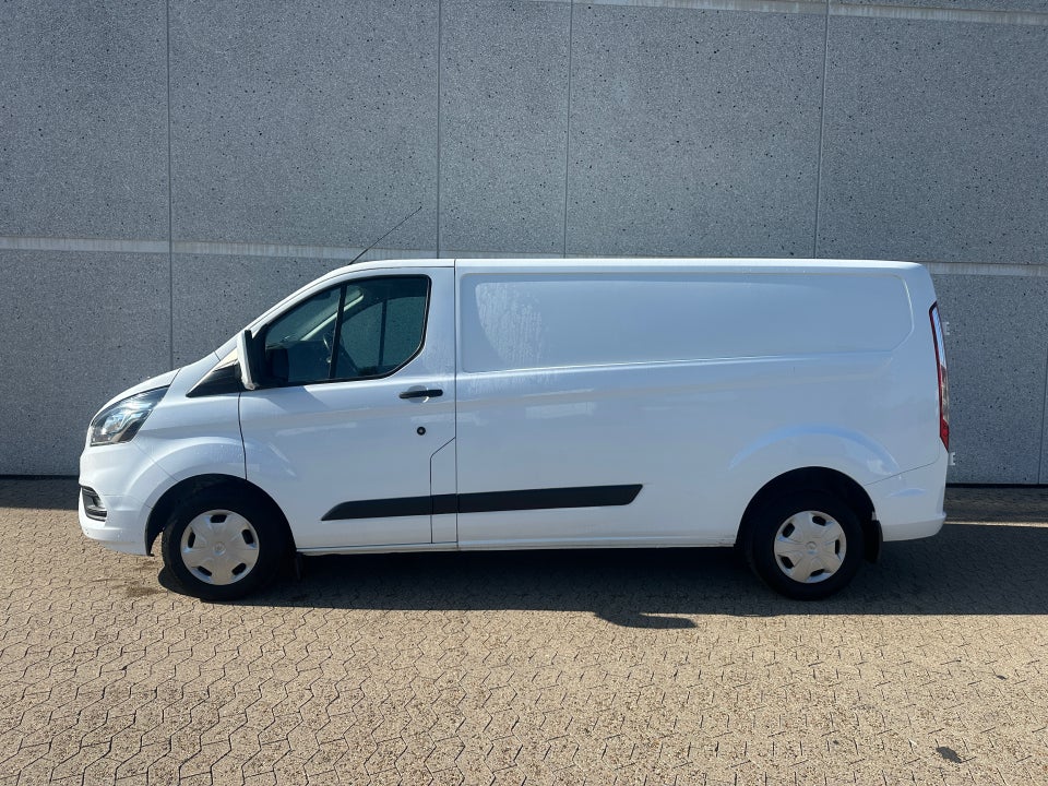 Ford Transit Custom 300 L2 2,0 TDCi 170 Trend