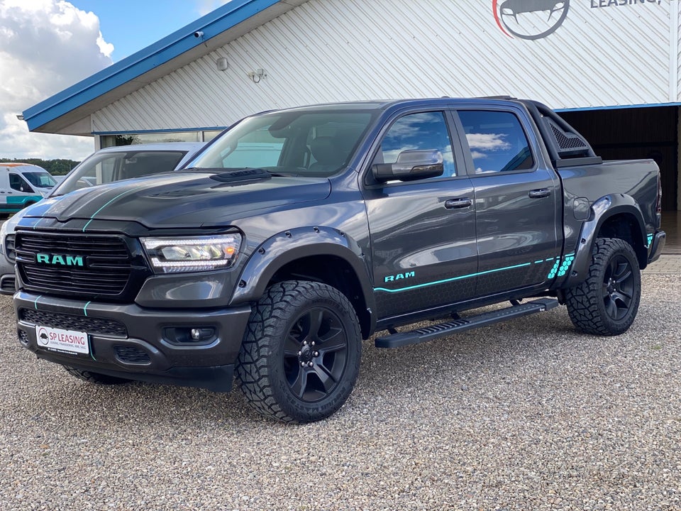 Dodge RAM 1500 5,7 V8 Hemi Laramie Sport aut. 4d