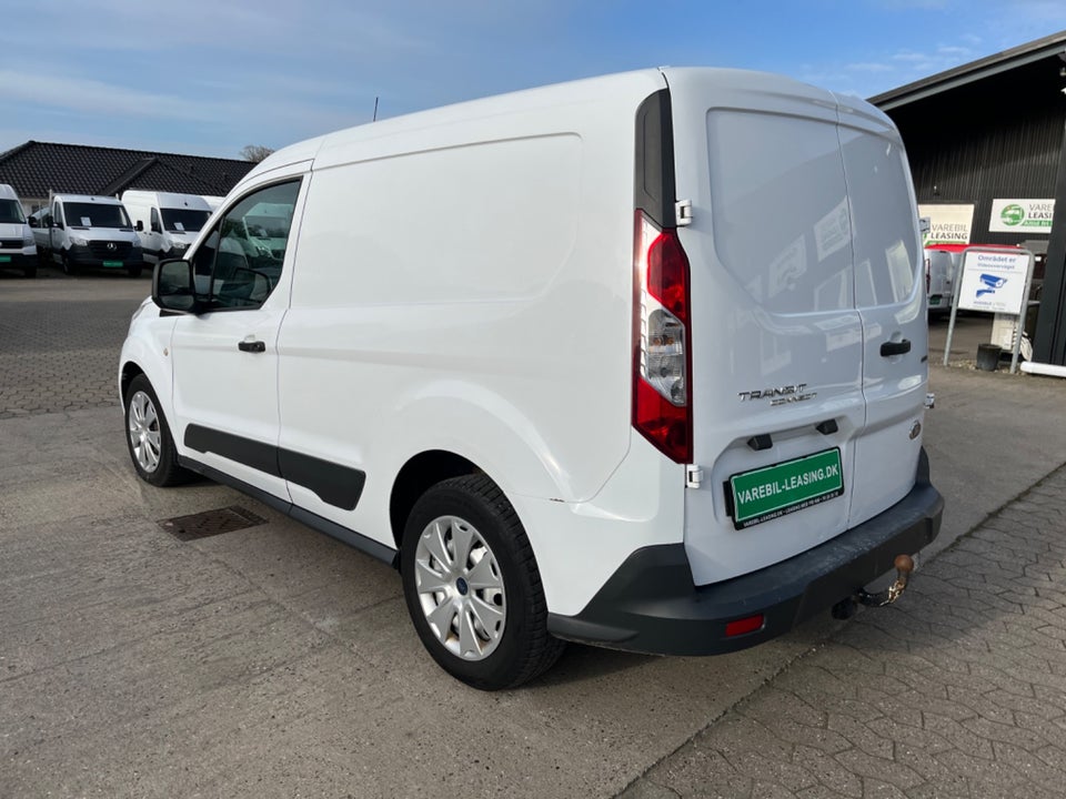 Ford Transit Connect 1,6 TDCi 95 Trend kort 5d