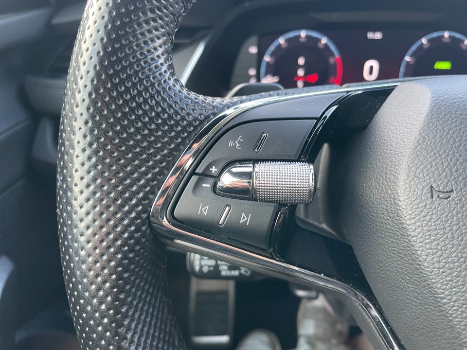 Skoda Octavia 1,5 eTSi 150 Business Executive Combi DSG 5d