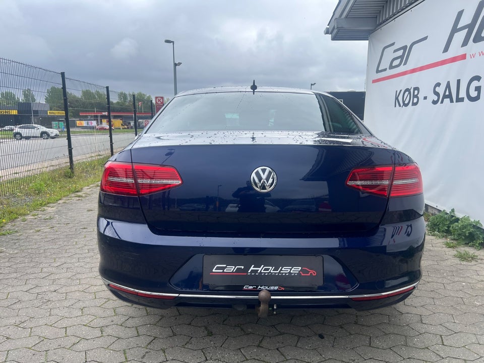 VW Passat 1,4 TSi 150 Highline Premium DSG 4d