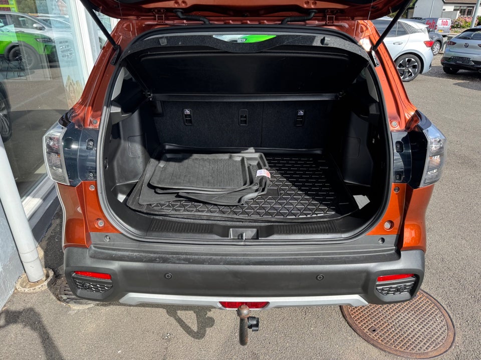 Suzuki S-Cross 1,4 mHybrid Adventure aut. 5d